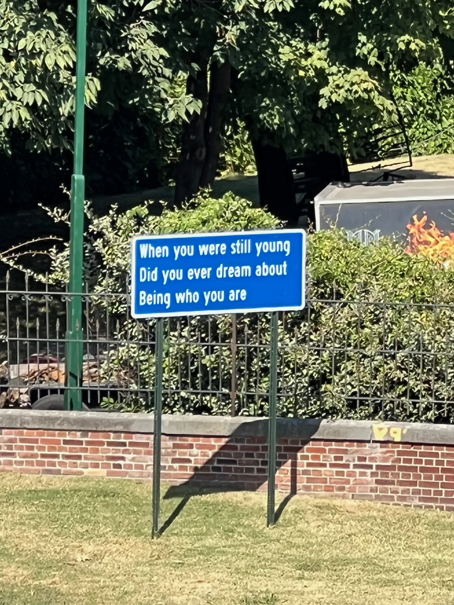 Drink The River