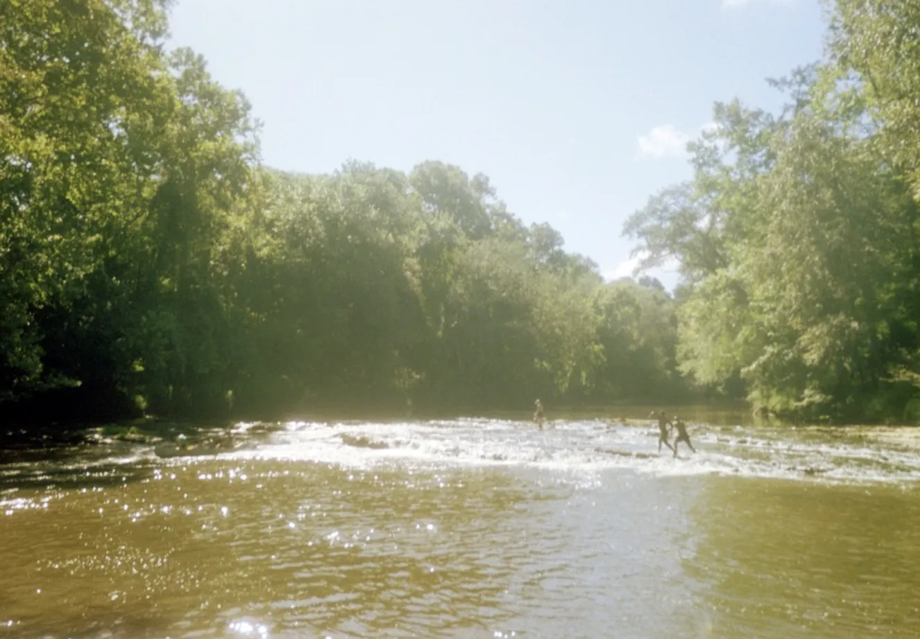 Drink The River